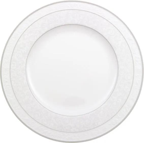 Plytký tanier 27 cm Gray Pearl