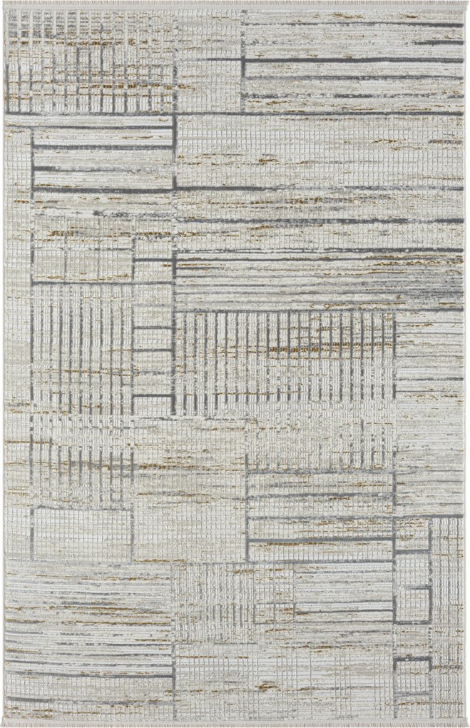 My Flair, Kusový koberec My Love creme, 200x290, béžová, chodba / predsieň