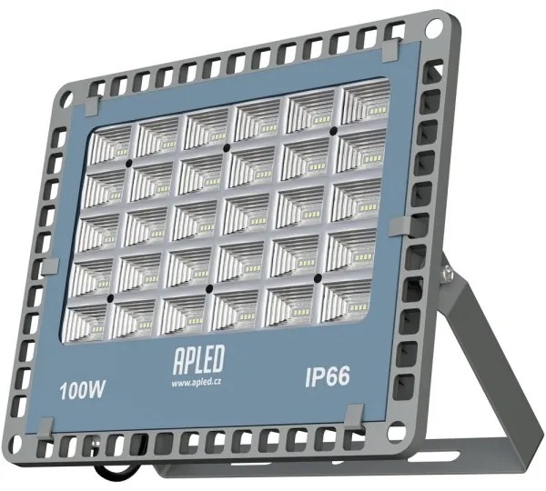 APLED - LED Vonkajší reflektor PRO LED/100W/230V IP66 10000lm 6000K
