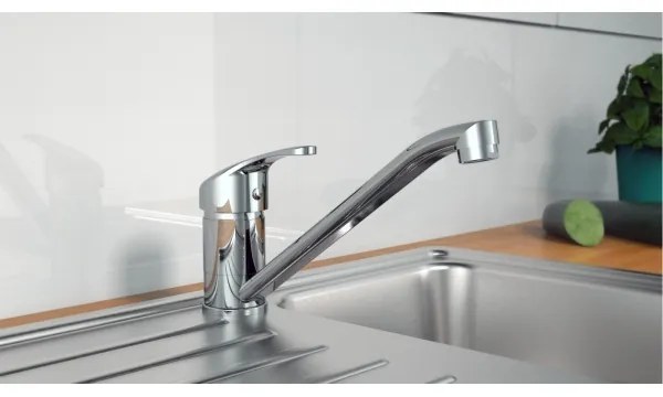 Eisl NI182CR - Drezová batéria GRANDE VITA CLASSIC v lesklom chróme