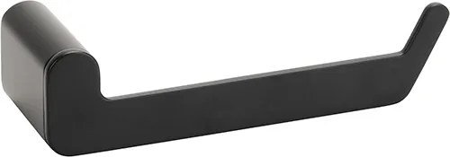 Bemeta Design ORGANIC BLACK: Držiak toaletného papiera - 167112020