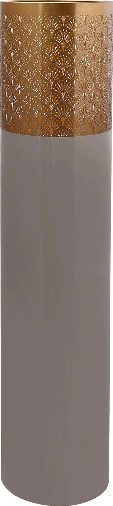 XXXLutz PODLAHOVÁ VÁZA, kov, 121 cm - Vázy - 005937048406