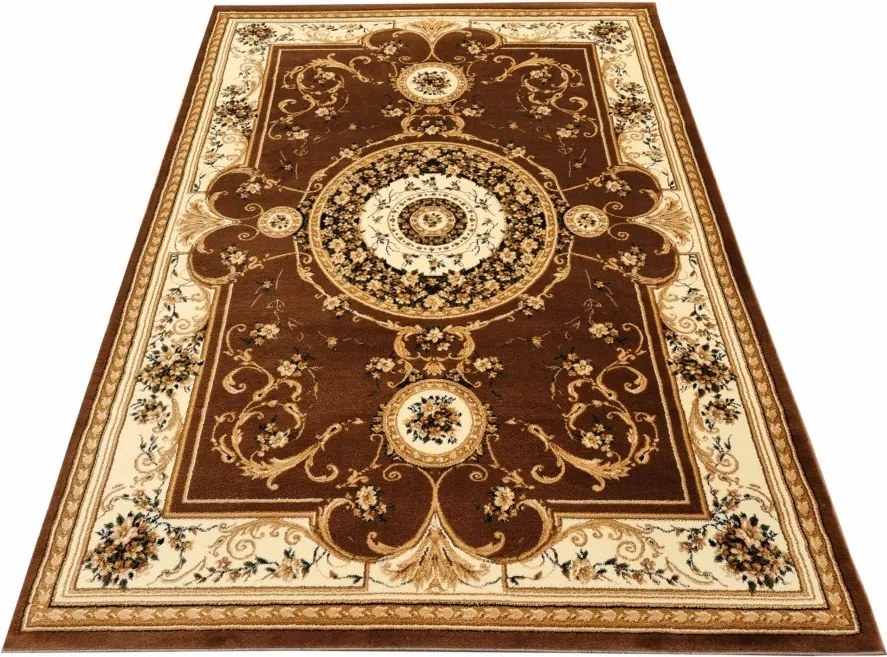 DC Koberec Orient 003 hnedá Rozmer: 140×190 cm