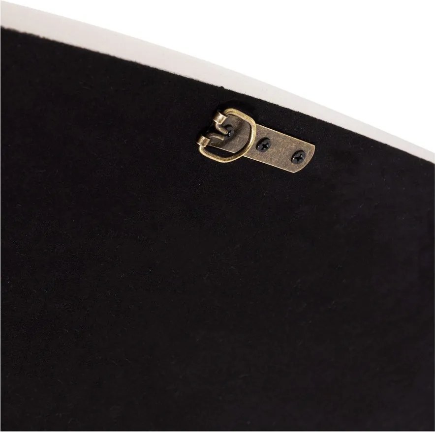 Nástenné zrkadlo 90x90 cm Norea – WOOOD