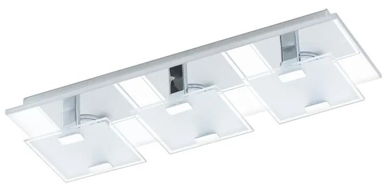 Eglo 93313 - LED stropné svietidlo VICARO 3xLED/2,5W/230V