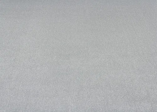 Koberce Breno Metrážny koberec SICILY 373, šíře role 400 cm, strieborná