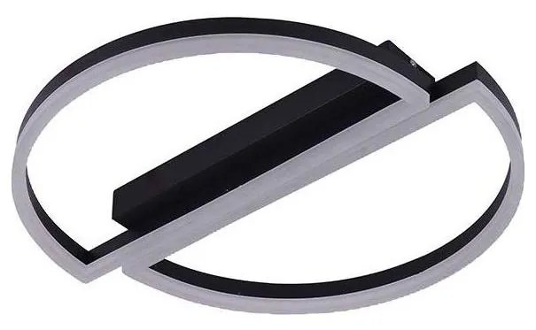 LED stmievateľné stropné svietidlo LED/55W/230V 3000-6500K + diaľkové ovládanie