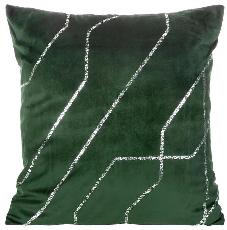 Obliečka na vankúš Blink/37 45x45 zelená 395883