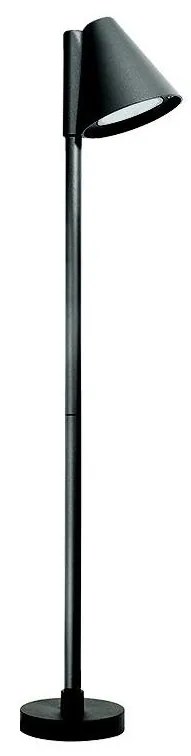 Zambelis E283 - LED Vonkajšia lampa LED/6W/230V IP65 antracit