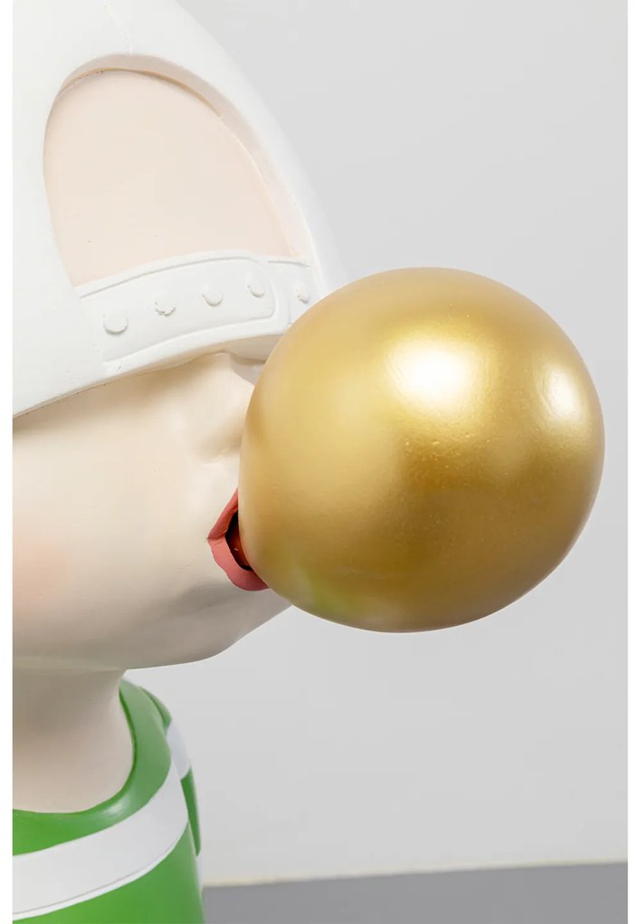 Bubble Boy dekorácia viacfarebná 82 cm
