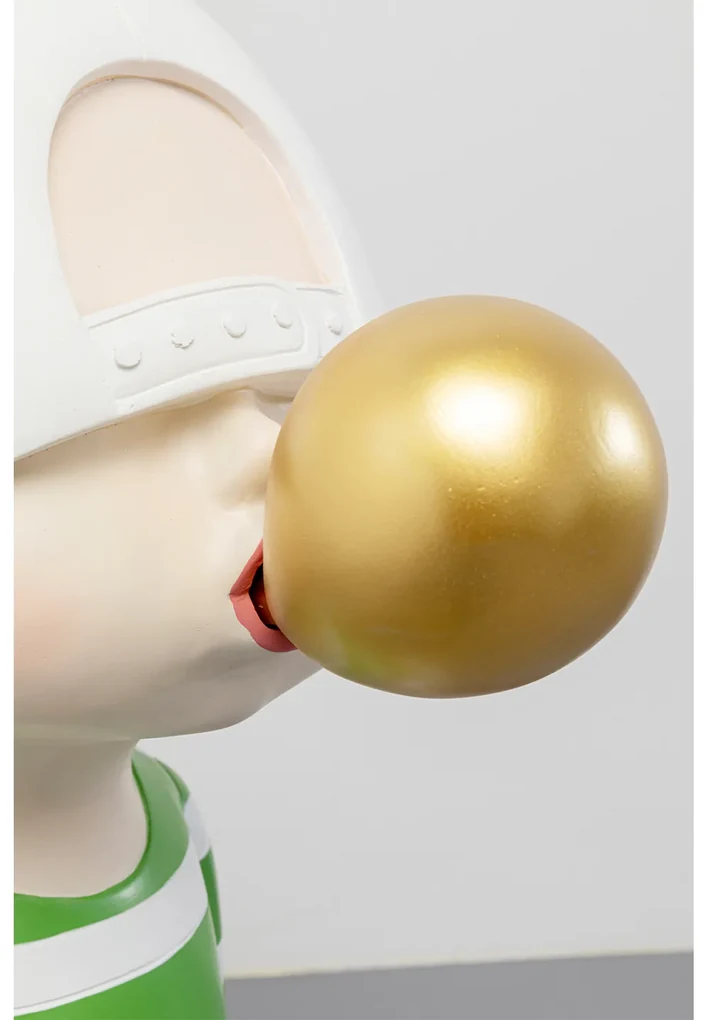 Bubble Boy dekorácia viacfarebná 82 cm
