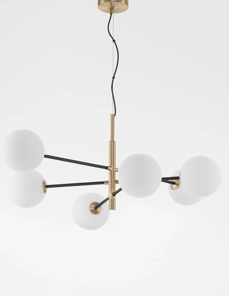 Luster na lanku Vitra 6 103 zlaté