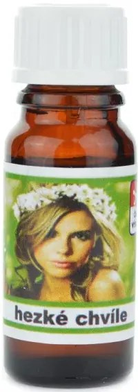 Kozák Vonná esencia - Pekné chvíle - 10 ml - Michal
