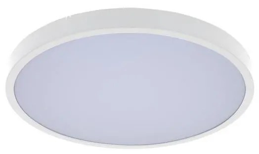 Rabalux 71428-LED Stm. kúp. stropné svietidlo ALENZO LED/24W/230V IP44 biela + DO RL71428