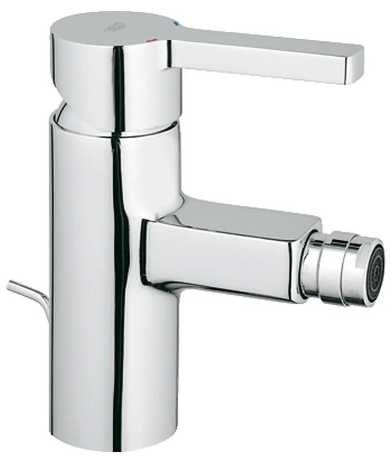 Grohe Lineare - Páková bidetová batéria, chróm 33848000