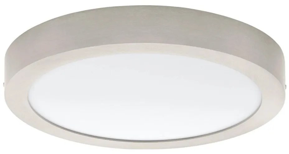 Eglo 64724 - LED Stropné svietidlo FUEVA PRO LED/25W/230V 3000K pr. 30 cm chróm