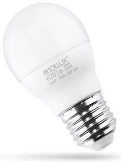 LED žiarovka E27 3000K 7,5W 620lm