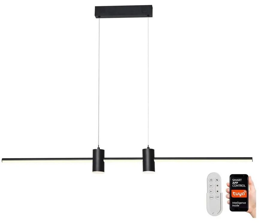 Immax NEO 07230L - LED Stmievateľný luster na lanku LITE ESTRELAS LED/30W/230V+ DO 07230L