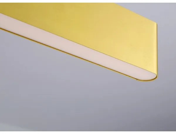 Immax NEO 07157-G120X-LED RGB+CCTW Stmievateľný luster MILANO LED/40W/230V Tuya