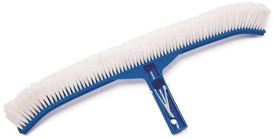 Metla široká na čistenie bazénov 45 cm 58280
