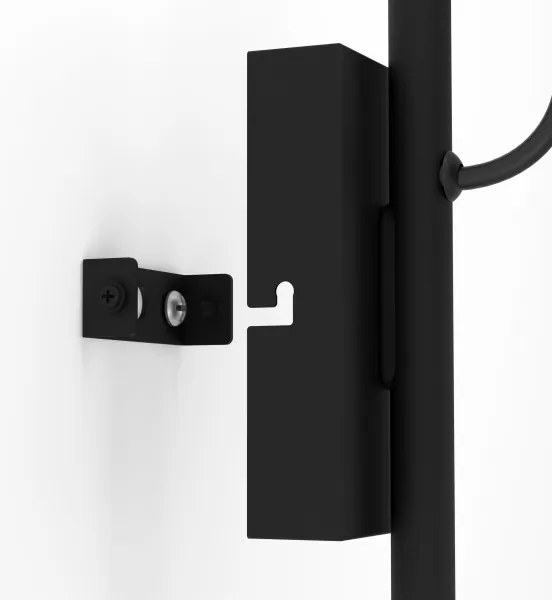 Eglo 43735 - Nástenná lampa LACEY 1xE14/40W/230V