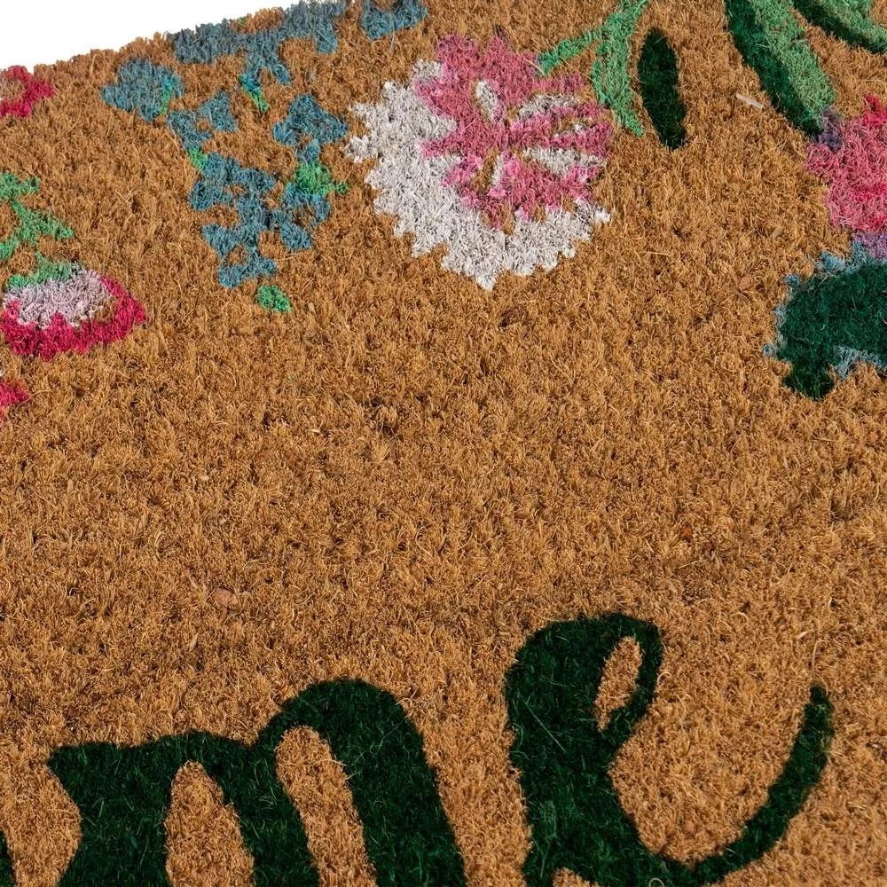 Rohožka z kokosového vlákna 40x60 cm Peak – Casa Selección