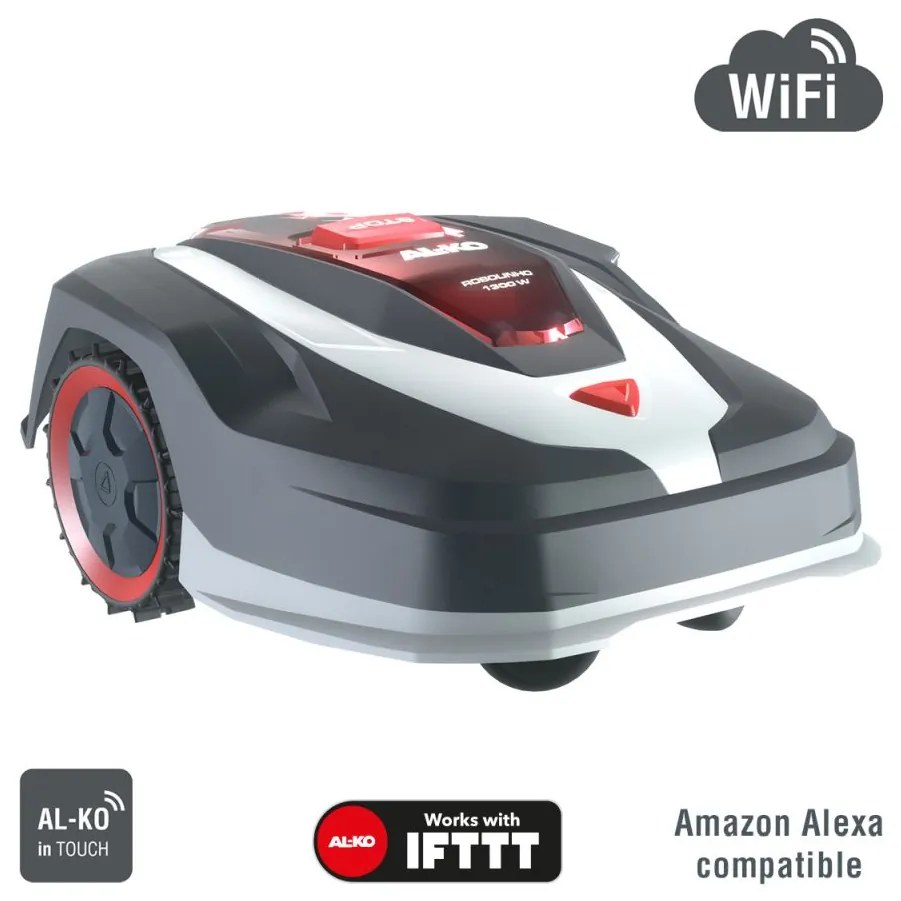 AL-KO Robolinho 1300 W Robotická kosačka (25,2 V/1300m2) 123034