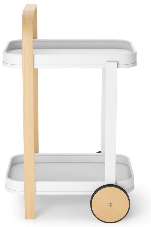 Servírovací stolík na kolieskach 44x53 cm Bellwood - Umbra