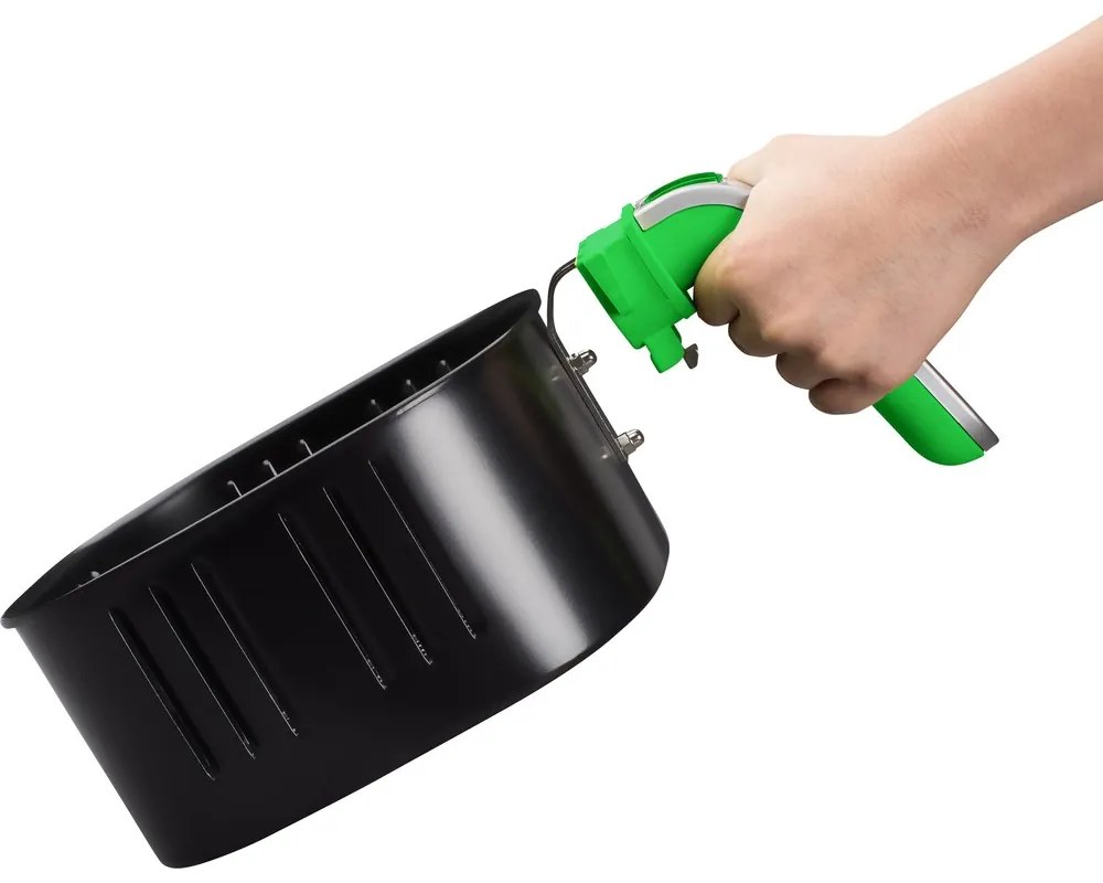 Sencor SFR 5320WH teplovzdušná fritéza LED displej