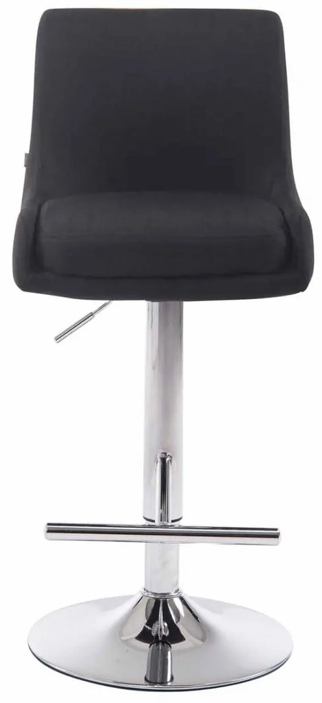 Barová stolička Club 2 - Čierna