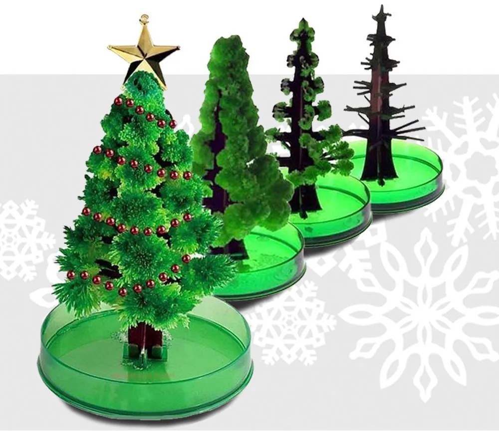 GFT Čarovný vianočný stromček