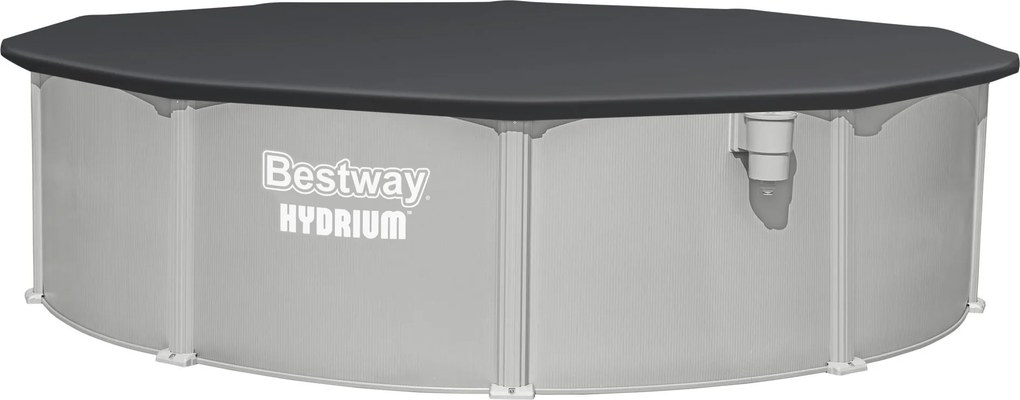 BESTWAY Hydrium Bazénový set 460 x 120 cm, piesková filtrácia 56384