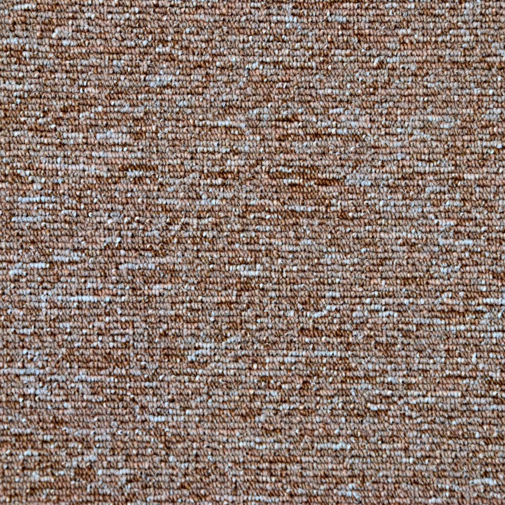 Timzo, Koberec metráž Mammut 8014 béžový, na mieru, šíře 4m, béžová, ab (mriežka), chodba / predsieň