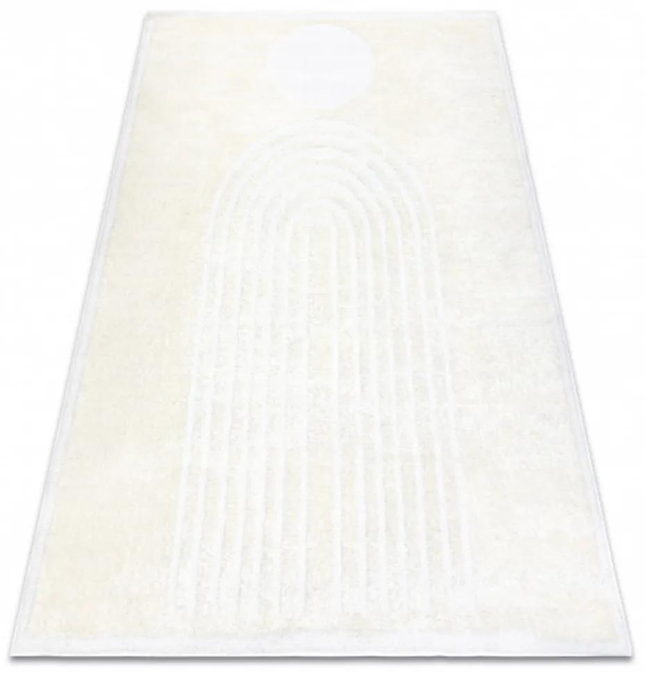 Kusový koberec Cercis krémový 140x190cm