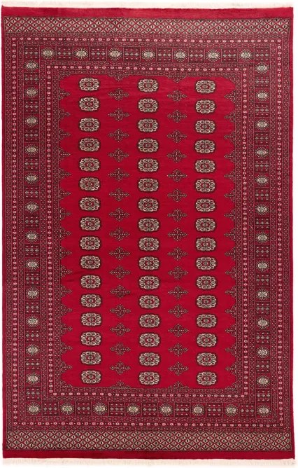 Koberec Bokhara 193 červený