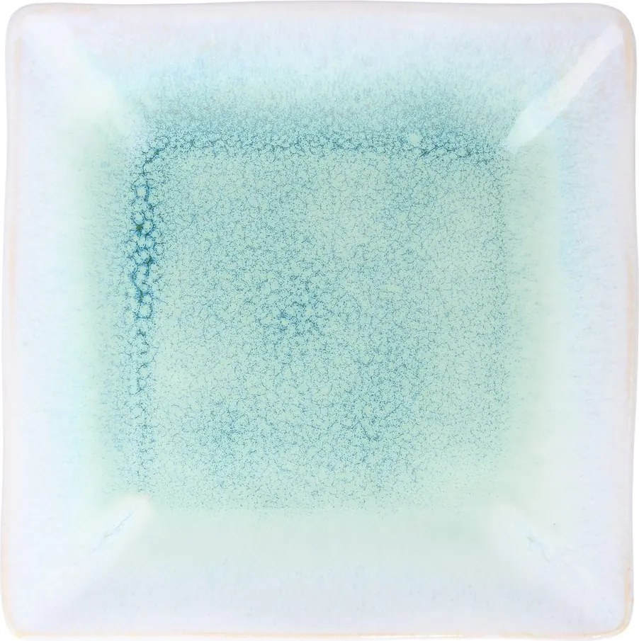 ARTISAN Tanier 16 × 16 cm – zelená