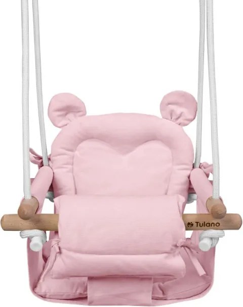 Detská hojdačka Hop 30 Swing Pink