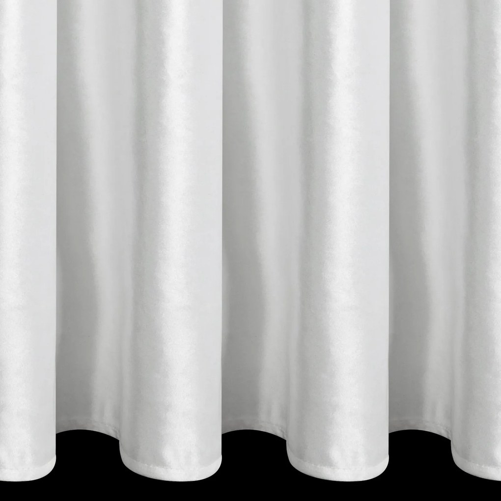 ZATEMŇOVACÍ ZÁVES NA PÁSKE CAMERON 140X270 CM BIELA