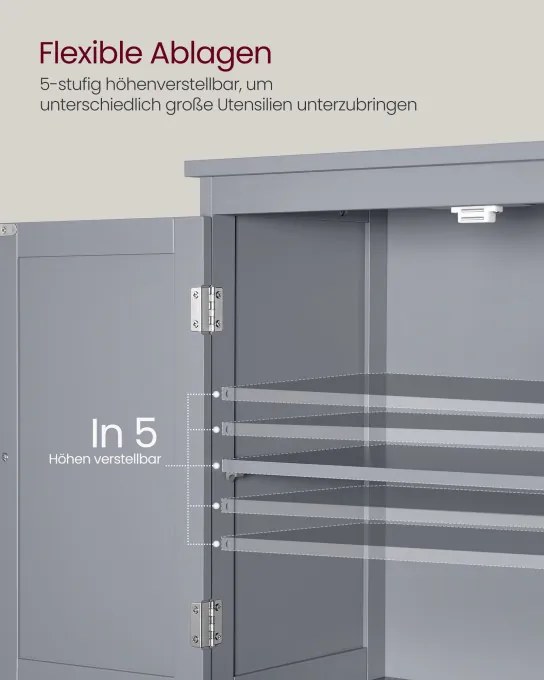 Kúpeľňová skrinka BBC551G02