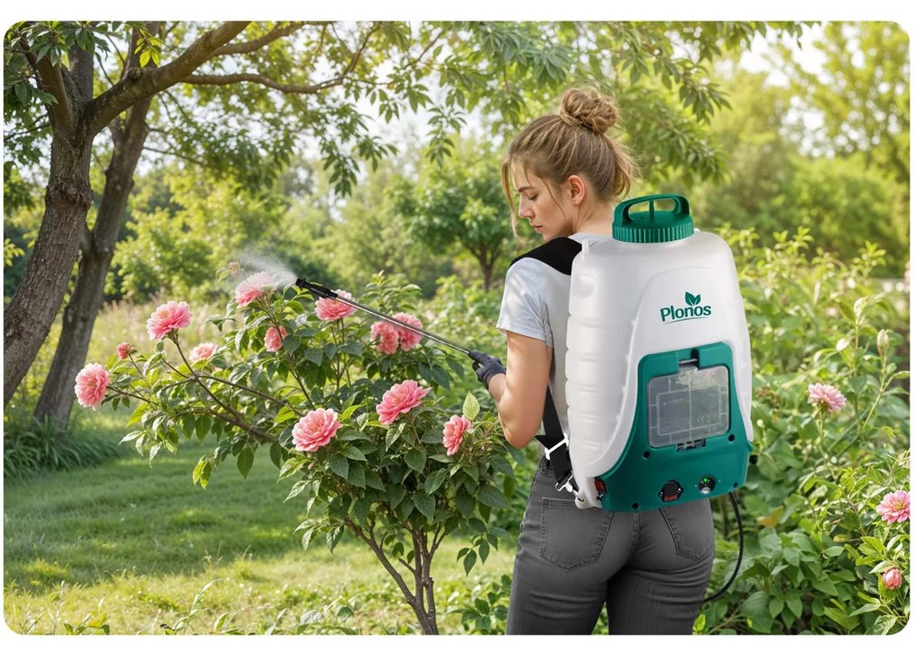 Akumulátorový postrekovač 18 l Plonos PL-600