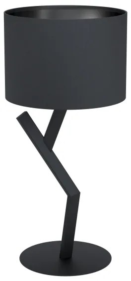 Eglo 39888 - Stolná lampa BALNARIO 1xE27/40W/230V