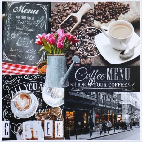 Obraz tlačený na plátne 50x50 PRC755