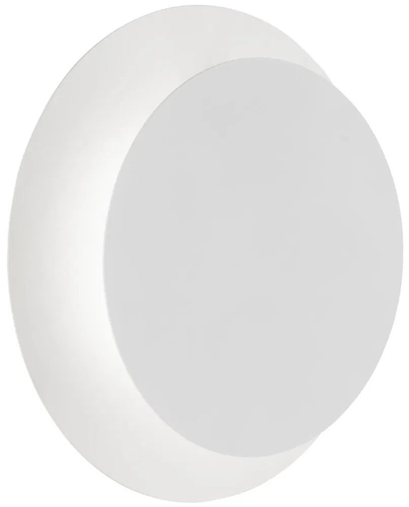 Wofi 4048-108R - LED Nástenné svietidlo BAYONNE LED/6,5W/230V biela