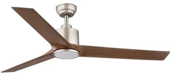 Globo 03607 - LED Stmievateľný stropný ventilátor MODESTO LED/20W/230V + DO