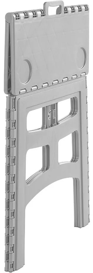 Keeeper Skladací vonkajší stôl Timo M Nordic Grey, M