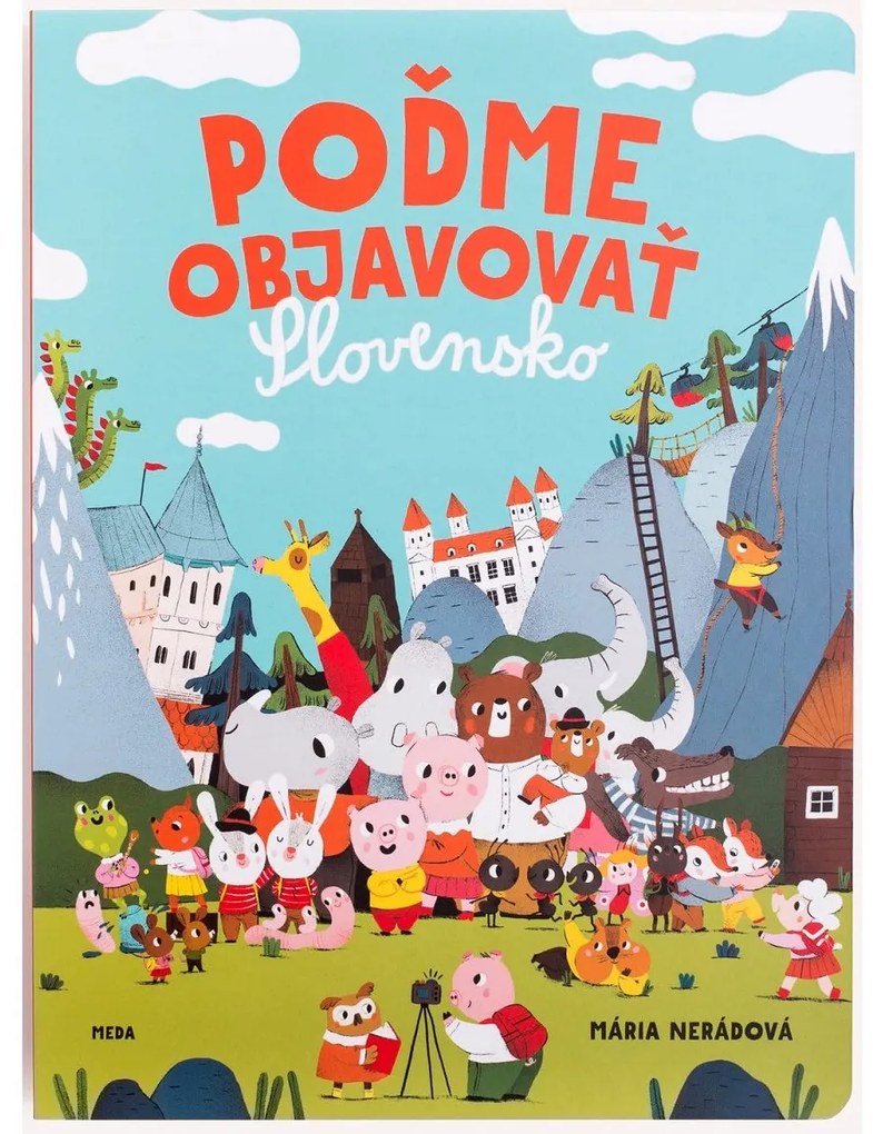 Poďme objavovať Slovensko