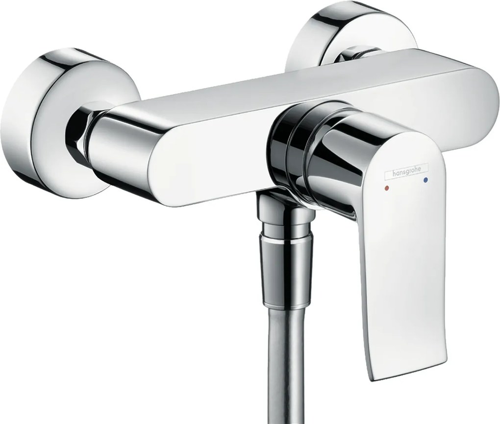 Hansgrohe Metris New, sprchová batéria, chrómová, HAN-31680000