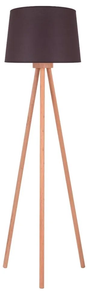 Brilagi - Stojacia lampa PARDEONE 1xE27/40W/230V