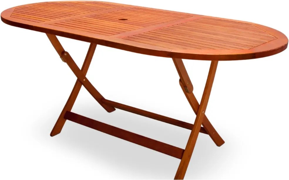 Stôl Agát 160x85x75cm