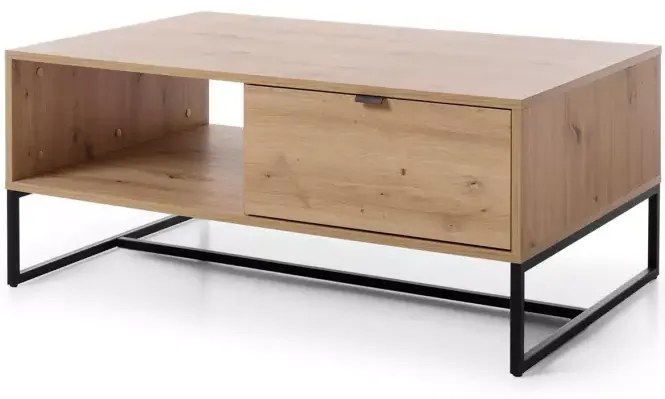 Konferenční stolek Amber II 104 cm dub artisan